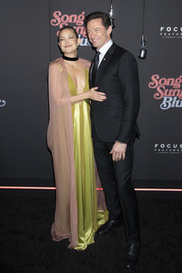 Filmpremiere 'Song Sung Blue' in New York