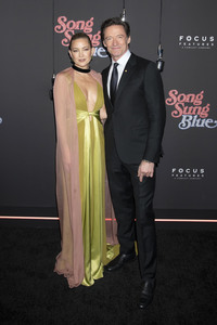 Filmpremiere 'Song Sung Blue' in New York