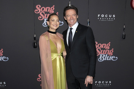 Filmpremiere 'Song Sung Blue' in New York