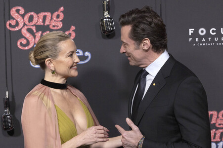 Filmpremiere 'Song Sung Blue' in New York