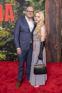 Filmpremiere 'Anaconda' in Los Angeles