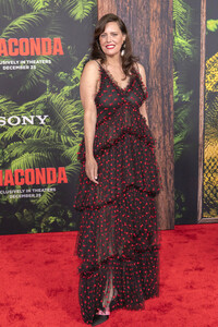 Filmpremiere 'Anaconda' in Los Angeles