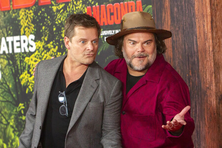 Filmpremiere 'Anaconda' in Los Angeles