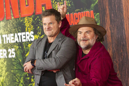 Filmpremiere 'Anaconda' in Los Angeles