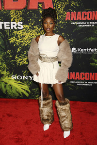 Filmpremiere 'Anaconda' in Los Angeles