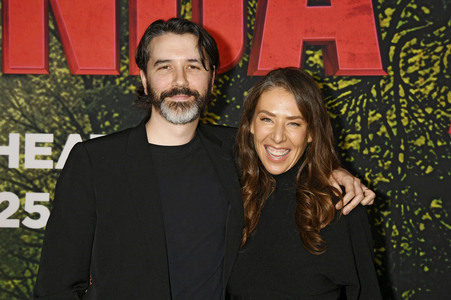 Filmpremiere 'Anaconda' in Los Angeles