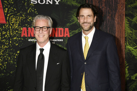 Filmpremiere 'Anaconda' in Los Angeles