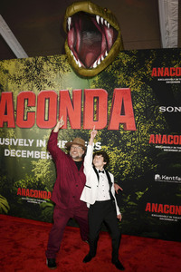Filmpremiere 'Anaconda' in Los Angeles