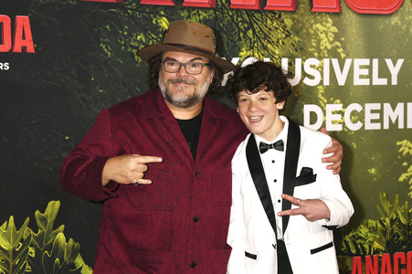 Filmpremiere 'Anaconda' in Los Angeles