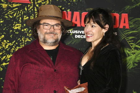Filmpremiere 'Anaconda' in Los Angeles