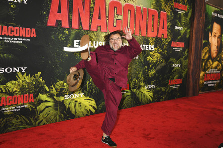 Filmpremiere 'Anaconda' in Los Angeles