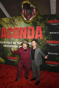 Filmpremiere 'Anaconda' in Los Angeles