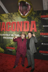 Filmpremiere 'Anaconda' in Los Angeles