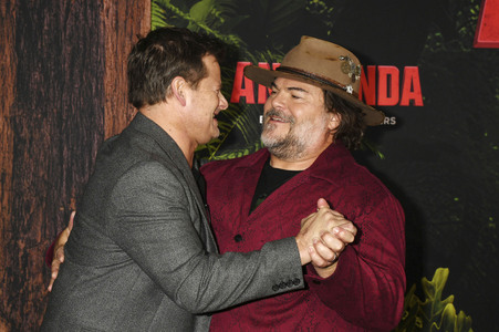 Filmpremiere 'Anaconda' in Los Angeles