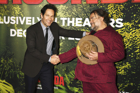 Filmpremiere 'Anaconda' in Los Angeles