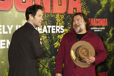 Filmpremiere 'Anaconda' in Los Angeles