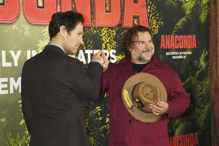 Filmpremiere 'Anaconda' in Los Angeles