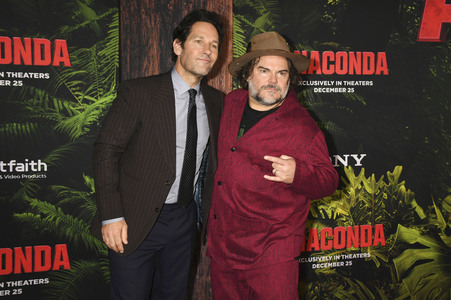 Filmpremiere 'Anaconda' in Los Angeles