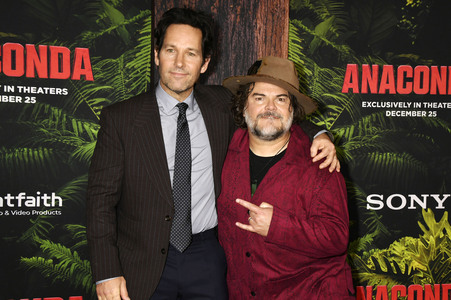 Filmpremiere 'Anaconda' in Los Angeles