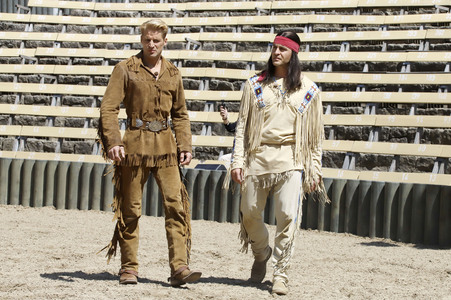 Pressetermin 'Halblut' in Bad Segeberg