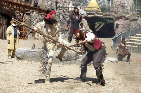 Pressetermin 'Halblut' in Bad Segeberg