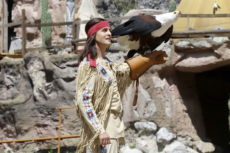 Pressetermin 'Halblut' in Bad Segeberg