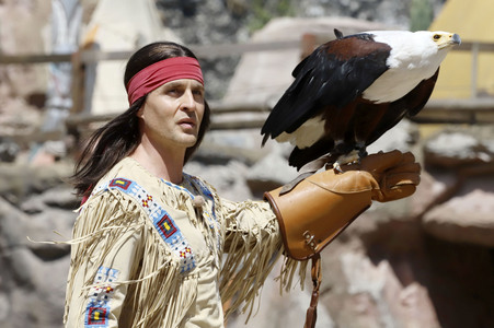 Pressetermin 'Halblut' in Bad Segeberg