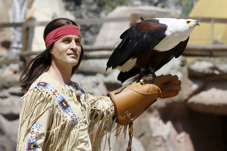 Pressetermin 'Halblut' in Bad Segeberg