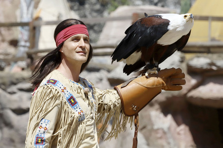 Pressetermin 'Halblut' in Bad Segeberg
