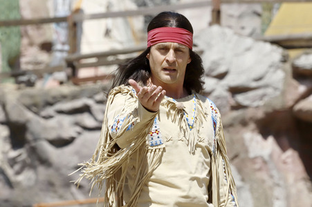 Pressetermin 'Halblut' in Bad Segeberg