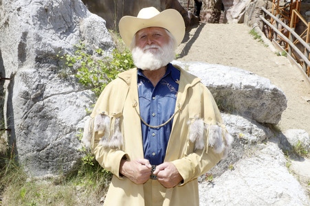 Pressetermin 'Halblut' in Bad Segeberg