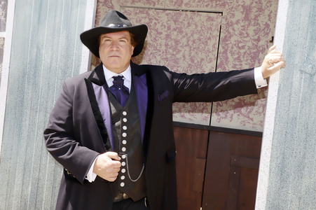 Pressetermin 'Halblut' in Bad Segeberg