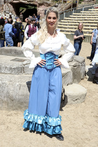 Pressetermin 'Halblut' in Bad Segeberg