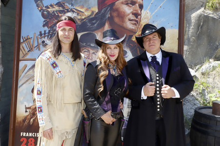 Pressetermin 'Halblut' in Bad Segeberg