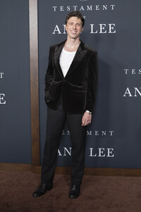 Filmpremiere 'The Testament of Ann Lee' in Los Angeles