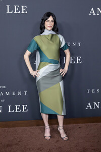Filmpremiere 'The Testament of Ann Lee' in Los Angeles