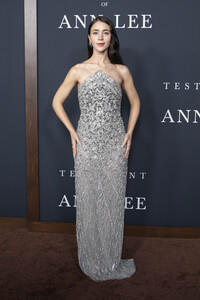 Filmpremiere 'The Testament of Ann Lee' in Los Angeles