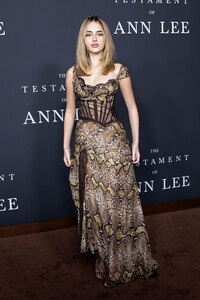 Filmpremiere 'The Testament of Ann Lee' in Los Angeles