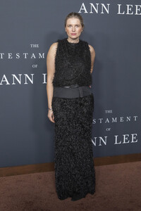Filmpremiere 'The Testament of Ann Lee' in Los Angeles