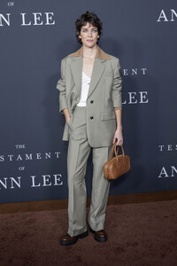 Filmpremiere 'The Testament of Ann Lee' in Los Angeles