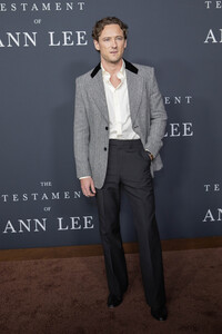 Filmpremiere 'The Testament of Ann Lee' in Los Angeles