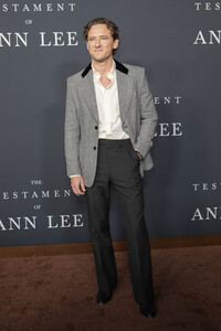 Filmpremiere 'The Testament of Ann Lee' in Los Angeles