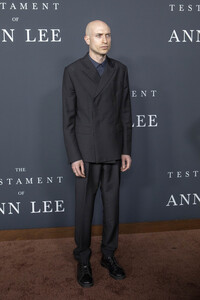 Filmpremiere 'The Testament of Ann Lee' in Los Angeles