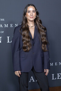 Filmpremiere 'The Testament of Ann Lee' in Los Angeles