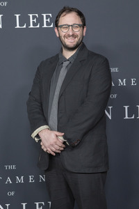 Filmpremiere 'The Testament of Ann Lee' in Los Angeles