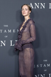 Filmpremiere 'The Testament of Ann Lee' in Los Angeles