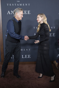 Filmpremiere 'The Testament of Ann Lee' in Los Angeles