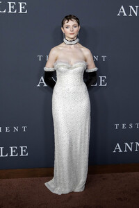 Filmpremiere 'The Testament of Ann Lee' in Los Angeles