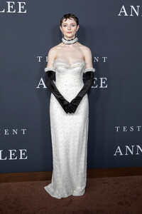 Filmpremiere 'The Testament of Ann Lee' in Los Angeles