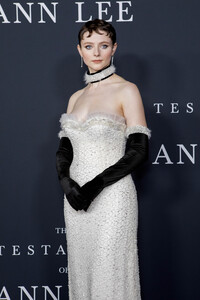 Filmpremiere 'The Testament of Ann Lee' in Los Angeles